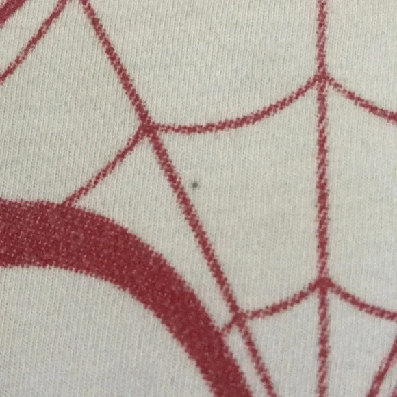 𝅺GAP KIDS MARVEL Spiderman short sleeve crewneck top size L - Picture 8 of 8